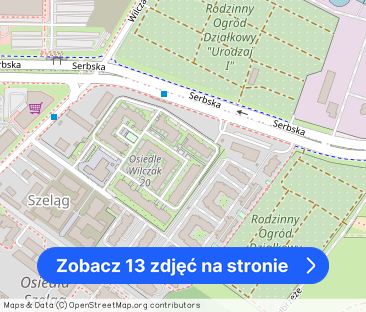 Umeblowane 2-pokojowe mieszkanie na Wilczaku - Zdjęcie 1