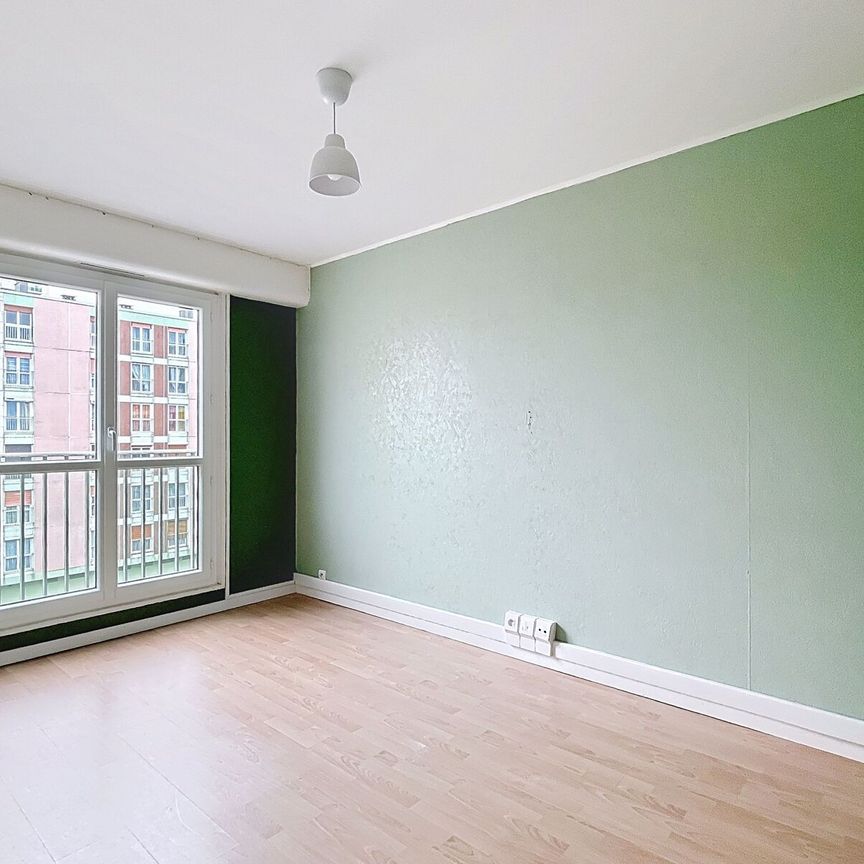 Appartement à louer 4 pièces • Le Grand-Quevilly - Photo 1