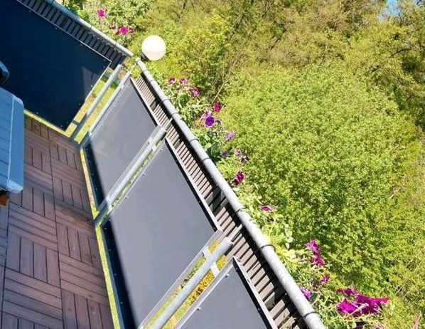 4 Zimmer Wohnung 1 Obergeschoss mit Wintergarten und Freisitz - Foto 1