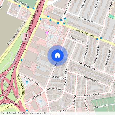 815 Av. Plymouth, app. 608, Mont-Royal (, Montréal, ), H4P0C6