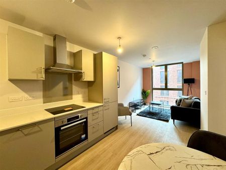 1 bedroom apartment to rent - Photo 2