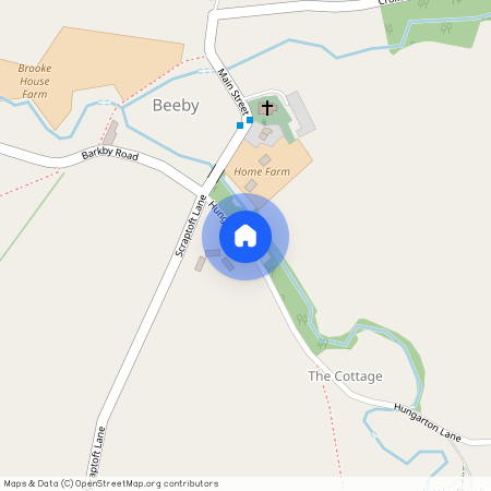 Hungarton Lane, Beeby, Leicester