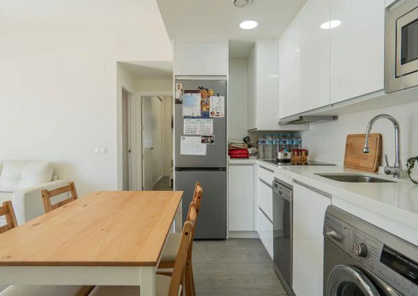 Piso de alquiler en Carretera Malaga- Almeria, Benajarafe