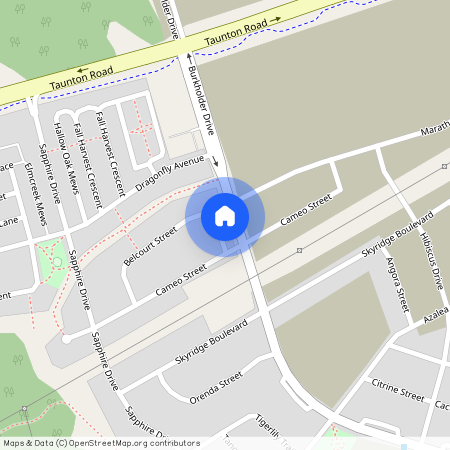 2710 Burkholder Drive, Pickering