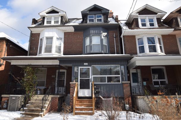 For Lease - 257 Concord Avenue Unit# Apartment 2, Toronto, Ontario - Photo 1