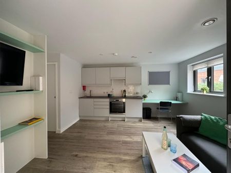 1 bedroom apartment to rent - Photo 2