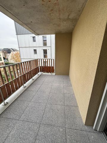 Location Appartement 2 pièces 37m² LA RICHE 37520 - Photo 2