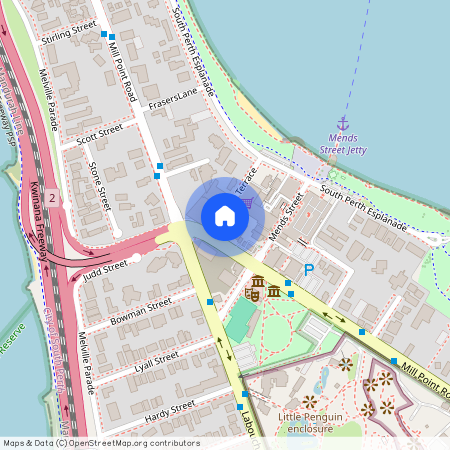 203/4 Harper Terrace, South Perth