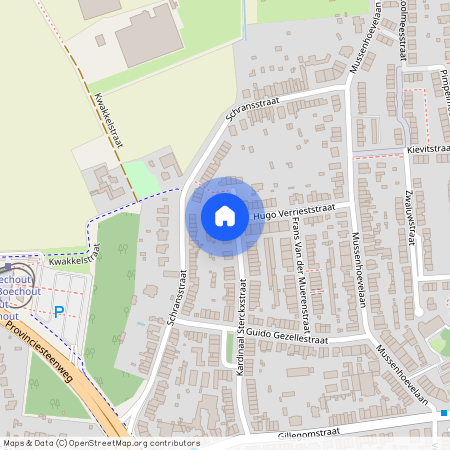 Kardinaal Sterckxstraat 71 bus 2, 2530, BOECHOUT