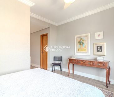 Cobertura com 3 quartos e 220m² para alugar em Higienópolis, Porto ... - Foto 2