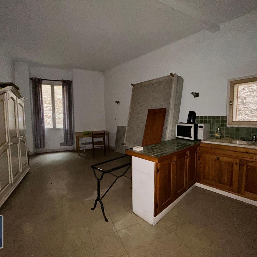 Location Appartement 1 pièce 30m² CARPENTRAS 84200 - Photo 2