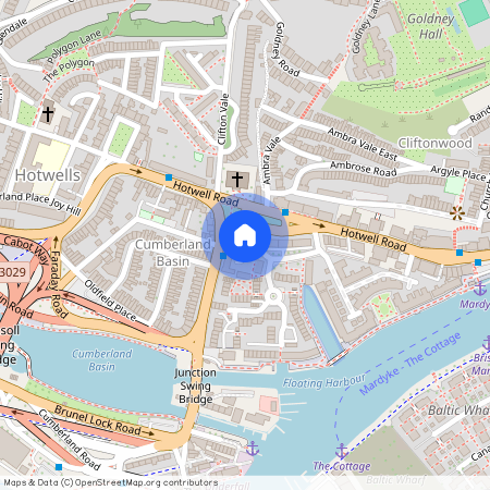 Rownham Road, Somerset BS8