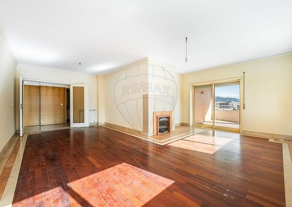 Apartamento T3 em Braga