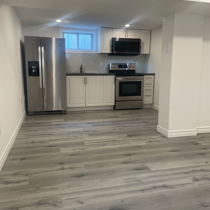 For Lease - 18 Flempton Crescent Unit# Lower, Toronto, Ontario - Photo 1