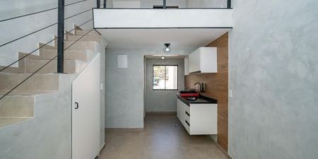Studio para alugar com 27m², 1 quarto e sem vaga - Photo 3