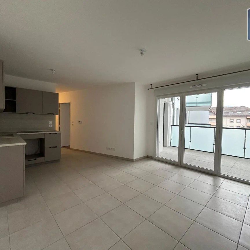 Appartement à louer 3 pièces 56.06m² - Photo 1