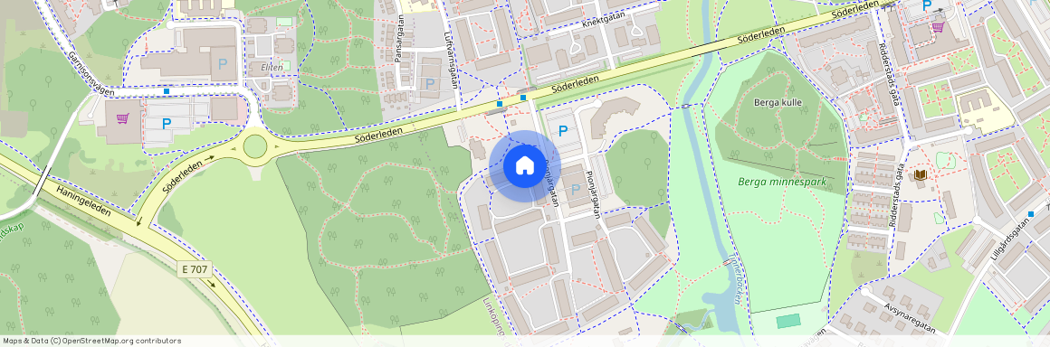 Pionjärgatan 26, Linköping