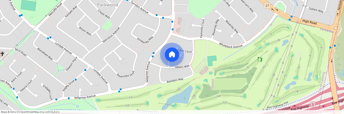 7 Lowden Court, WA 6147, Parkwood