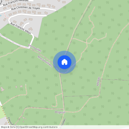 78540, Vernouillet