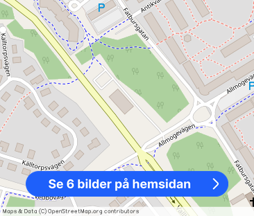 Allmogevägen 1 - Foto 1