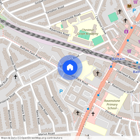 Pakenham Close, Balham