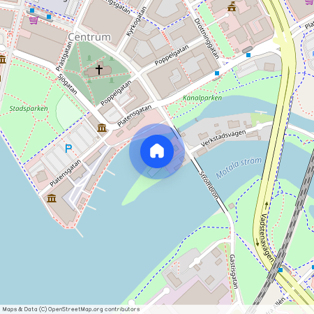 Centrum, Motala, Östergötland, Drottninggatan 81 C