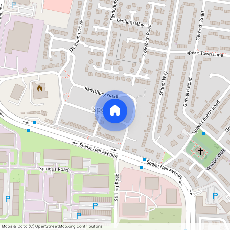 Cartwright Farm Road, Liverpool, L24