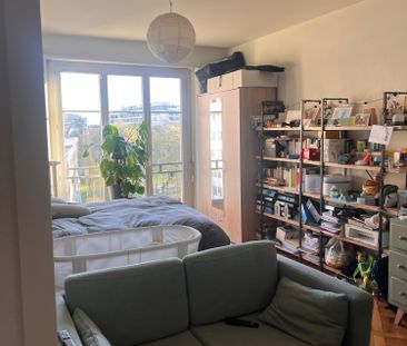 2.5 Zimmer, 48 m² - Photo 2