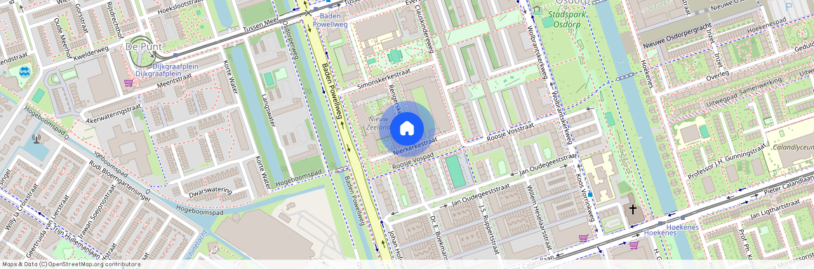 Rengerskerkestraat 0ong, 1069 HT Amsterdam