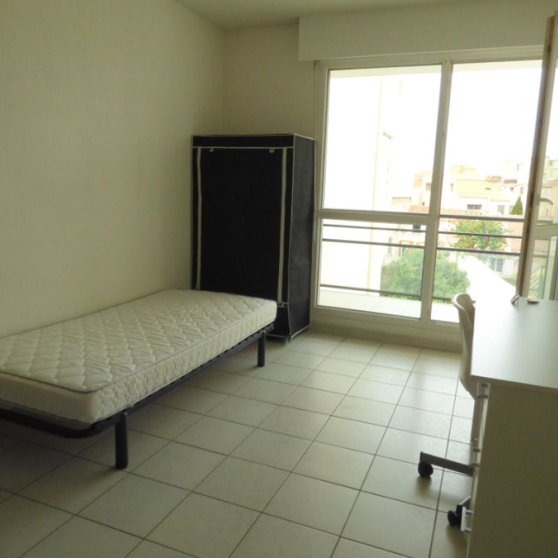 13005 - Studio meublé de 19 m2 avec balcon - Photo 1