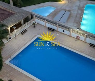 1 BEDROOM APARTMENT - SAN JUAN DE ALICANTE - Photo 1