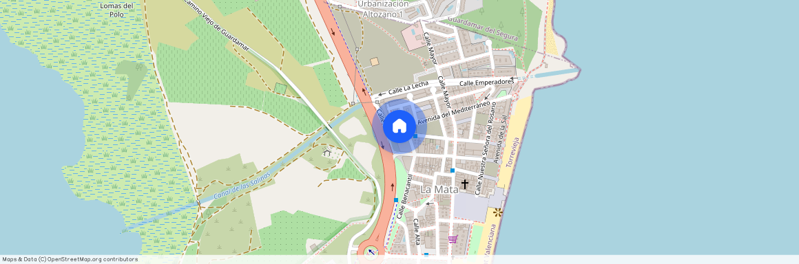 Torrevieja, Lamata, Alicante