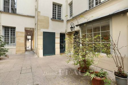 Location appartement, Paris 6ème (75006), 2 pièces, 27.4 m², ref 85566792 - Photo 5