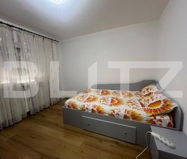 Apartament cu 2 camere, centrală termică, Ac, cartier Lăpuș - Photo 4