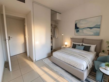 Location Appartement 3 pièces 61m² CANNES 06150 - Photo 3