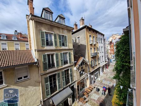 Location Appartement 1 pièce 17m² GRENOBLE 38000 - Photo 5