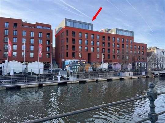 Appartement te huur - Photo 1