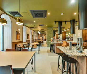 Studio to rent - Photo 6