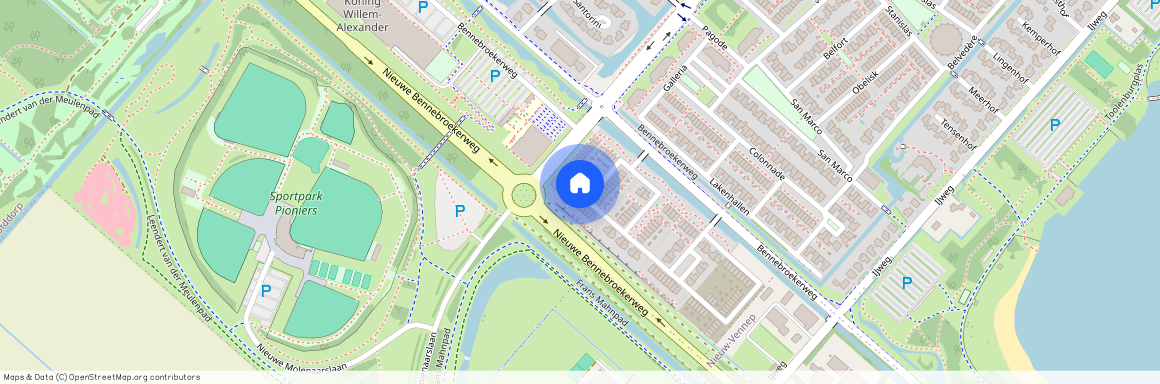 Hoofddorp Floriande Oost, 2134 AX, Hof van Gelre, Hoofddorp
