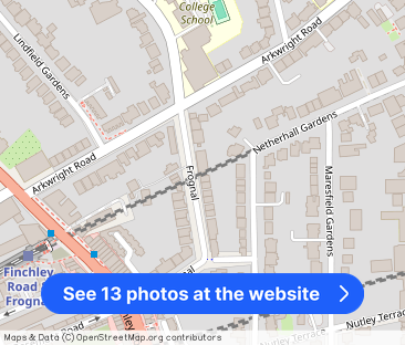 Frognal, Hampstead, NW3 - Photo 1