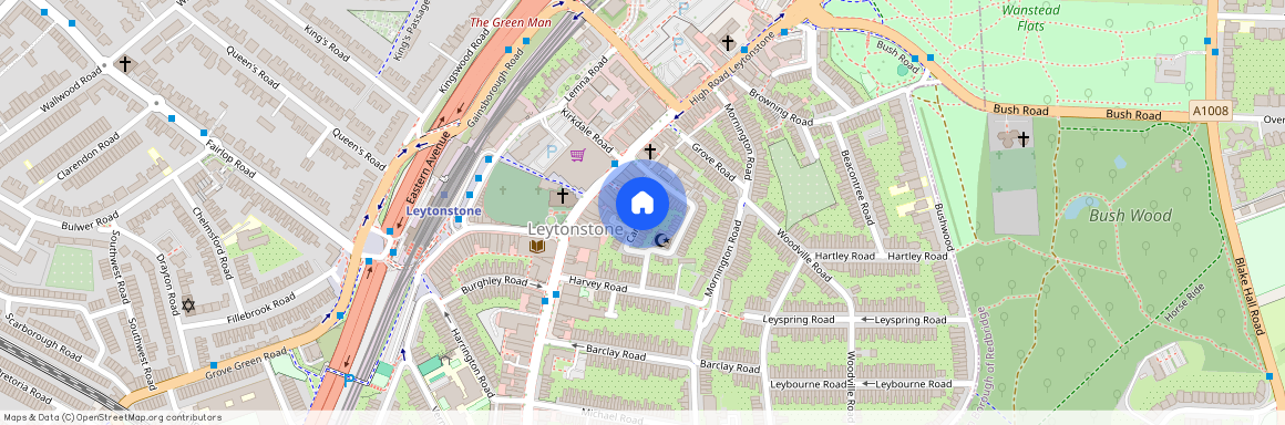 Carlton Road, London, E11