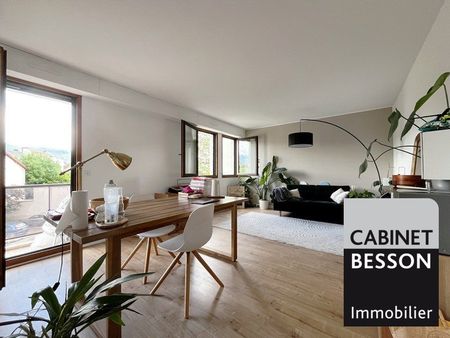 Location Appartement 2 pièces 48m² GRENOBLE 38000 - Photo 3
