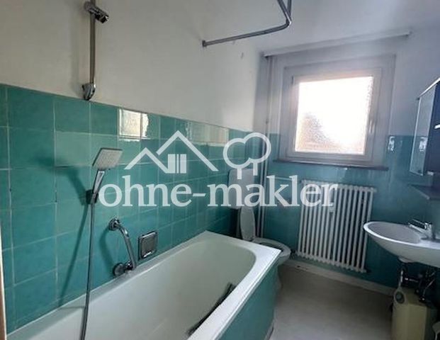 2-Zimmer # neue EBK # Balkon # hell und zentral #Whg4 - Photo 1