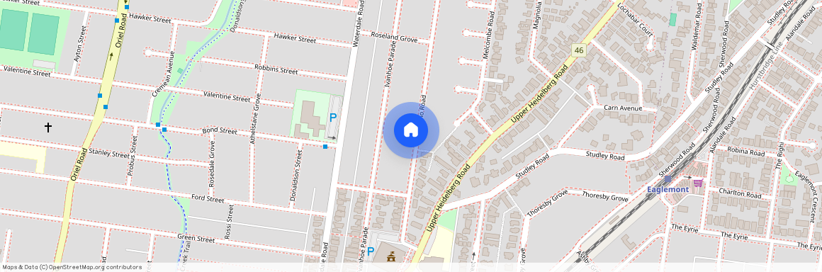 5/45 St Elmo Road, Vic 3079, Ivanhoe