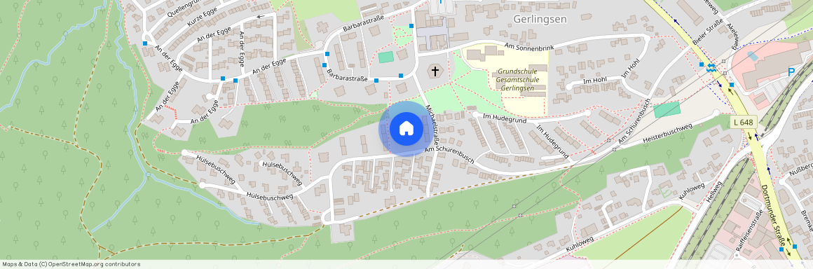 Am Schürenbusch 44, 58638 Iserlohn