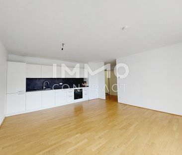 Projekt 5in22: Moderne Neubauwohnung direkt an der U2 Aspernstraße - Photo 2