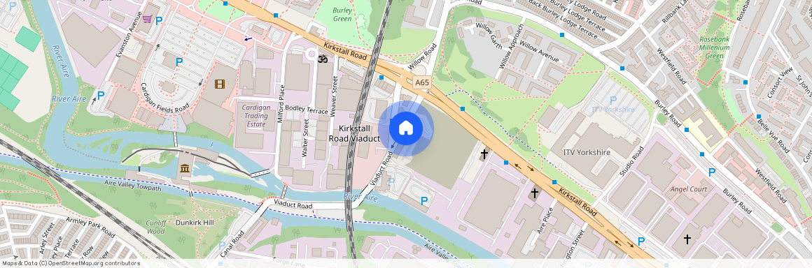 1 Viaduct Road, Leeds LS4