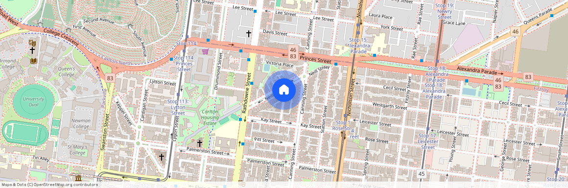 57 Neill Street, Vic 3053, Carlton