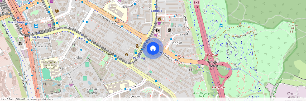 232 Pending Road (670232), Singapore