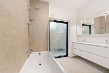 Gelijkvloers nieuwbouwappartement aan de Schelde te huur - Photo 4